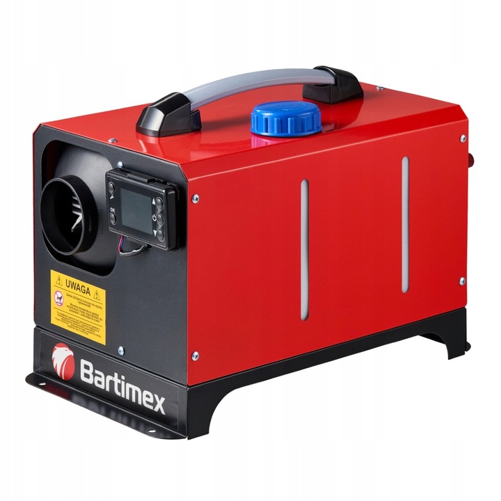 Webasto Nagrzewnica Olejowa 8kW Ogrzewanie Postojowe Webasto Dmuchawa