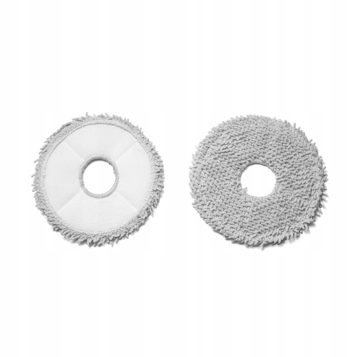 ZESTAW FILTRY SZCZOTKI MOPY WORKI akcesoria do DREAME L10s Ultra, L10