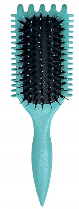 NOWOŚĆ! SZCZOTKA DO WŁOSÓW KRĘCONYCH DEFINIUJĄCA LOKI ZWIĘKSZAJĄCA OBJĘTOŚĆ