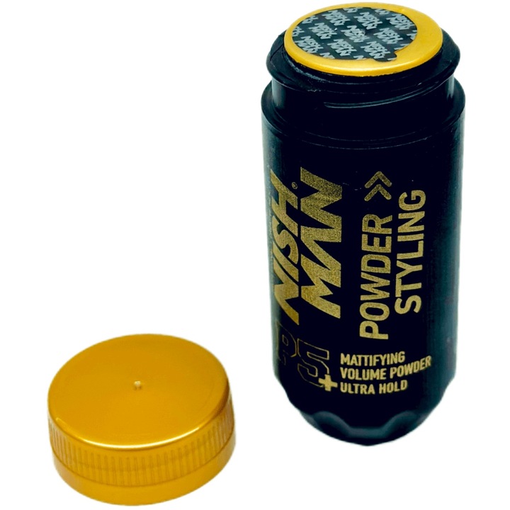 Puder do włosów NISHMAN Matowy ULTRA HOLD 20g