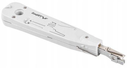 NÓŻ KROSOWNICZY KRONE Narzędzie Uderzeniowe Wciskacz Keystone LSA RJ45