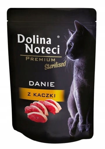 KARMA MOKRA DLA KOTA DOLINA NOTECI + PET REPUBLIC MIX 8 SMAKÓW 20 X 85 G