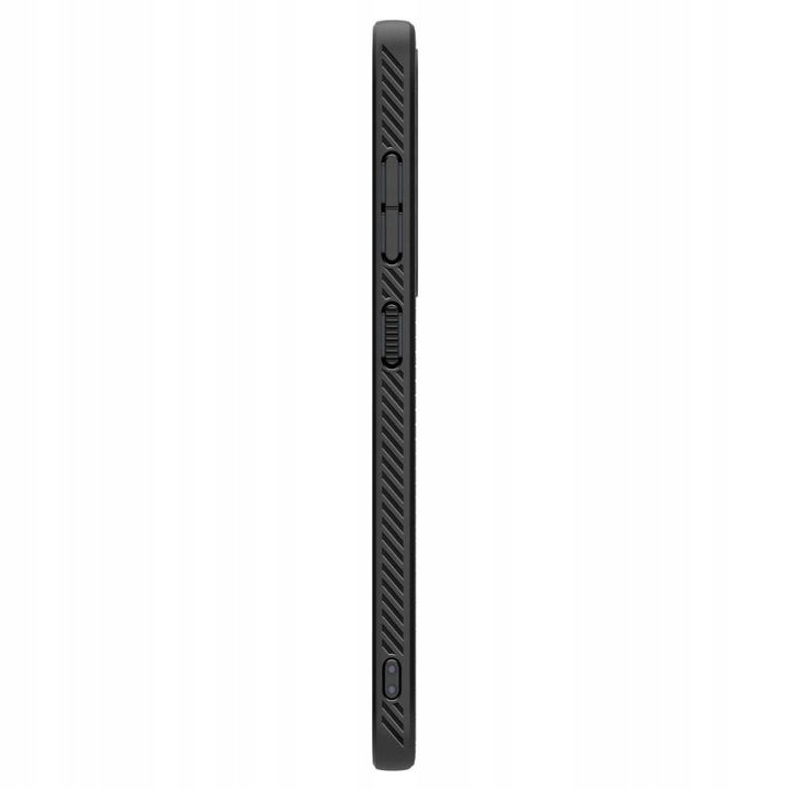 Etui Spigen Liquid Air Galaxy S25+ Matte Black