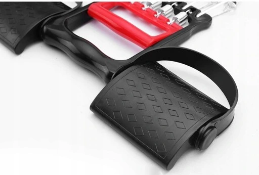 EKSPANDER Sprężynowy Do Ćwiczeń Metalowy Expander Klasyczny Napinać Mięśni