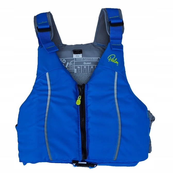 KAMIZELKA ASEKURACYJNA DO KAJAKA NA SPŁYW XS/S