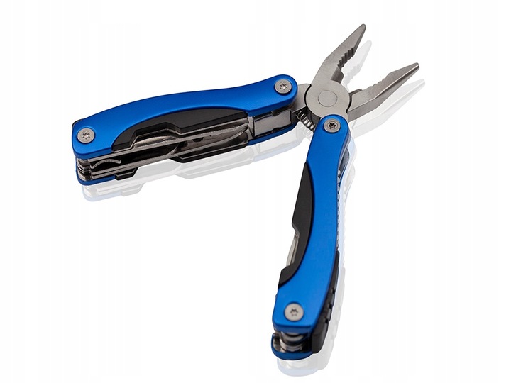 MULTITOOL scyzoryk wielofunkcyjny 15w1 etui MT018