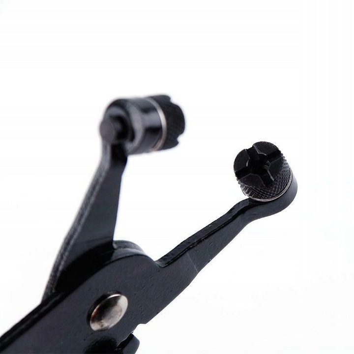 SZCZYPCE PROSTE DO OPASEK TAŚMOWYCH ZACISKOWYCH +