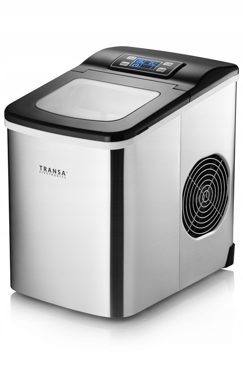 Kostkarka do lodu Maszyna do kostek Icely Automatyczna 12 kg / 24 h