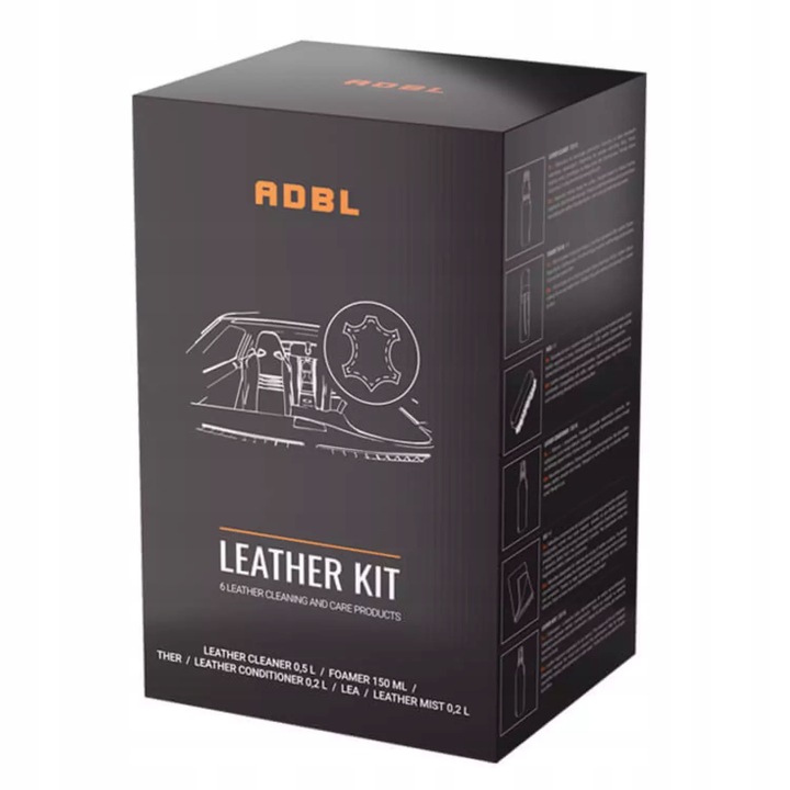 ADBL Leather KIT