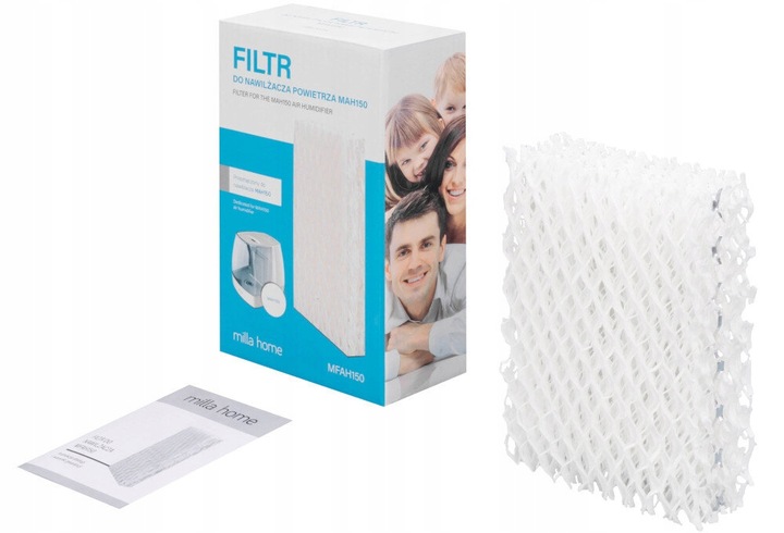 FILTR DO NAWILŻACZA MILLA HOME MFAH150