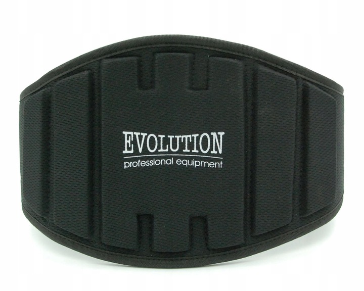 PAS KULTURYSTYCZNY NEOPRENOWY EVOLUTION 22CM R. XL