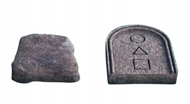 KOSTKI KOŚCI GONGGI GONGI koreańskiej gry GRA SQUID GAME ZESTAW DDAKJI GONG