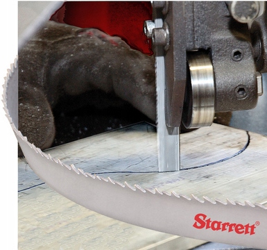 Piła taśmowa 1140x13x0.65 10/14 brzeszczot do cięcia metalu Starrett