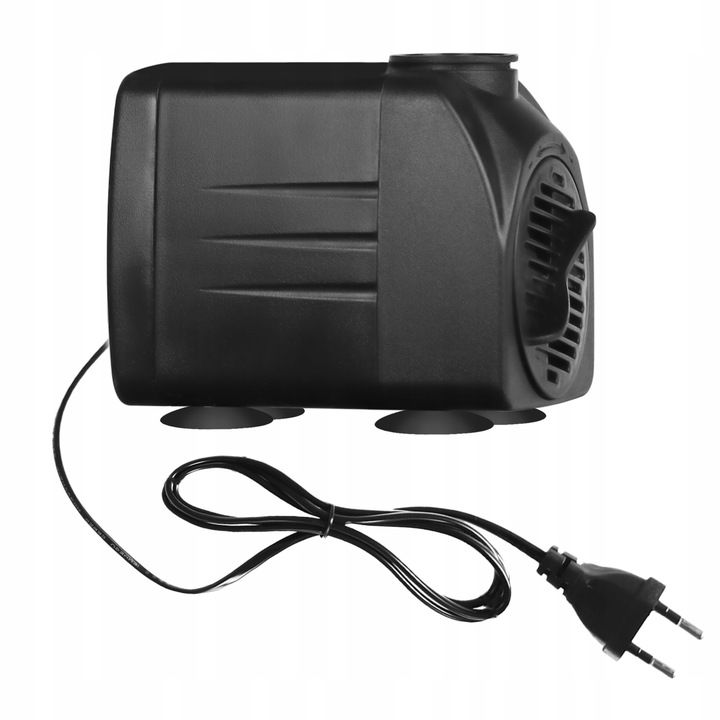 UNIWERSALNA WYTRZYMAŁA POMPA WODY CICHA I MAŁA PRACA W PEŁNYM