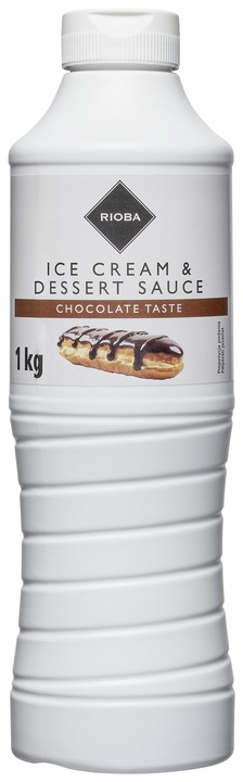 SOS DO LODÓW I DESERÓW CZEKOLADA 1KG RIOBA