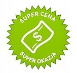 LISTWA MASKUJĄCA RTV DO KABLI 65 cm POŁYSK