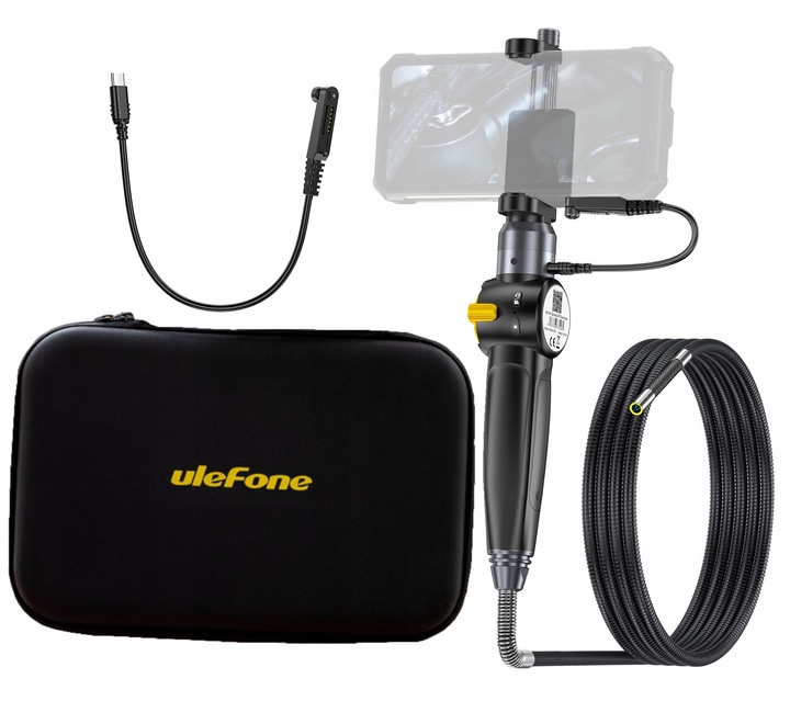 ULEFONE E03 EC03 ENDOSKOP 720P DO ARMOR 13 16 18 19 21 24 26 27 I SERII PAD