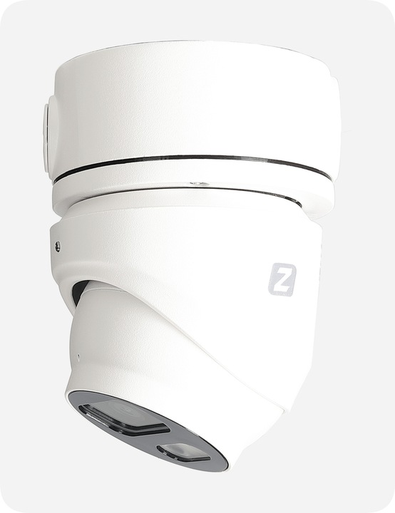 Kamera IP do Monitoringu PoE 8MPx 4K 3840x2160p