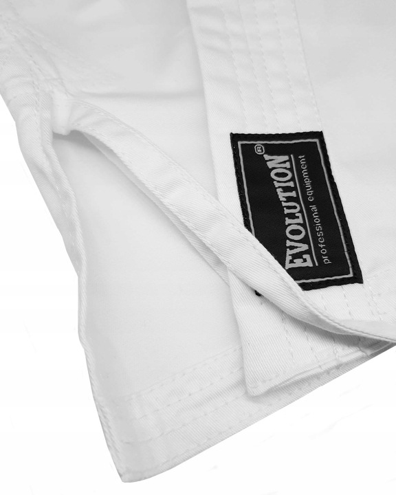 KIMONO DO KARATE EVOLUTION 8 OZ Z PASEM 170 cm
