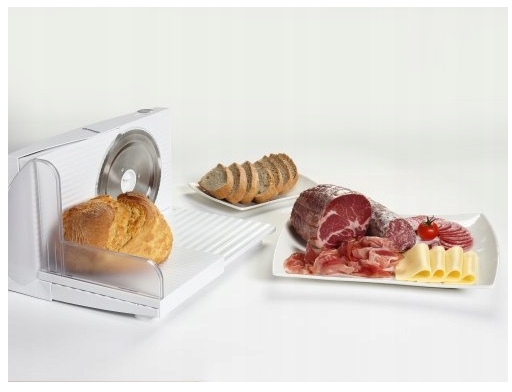 Krajalnica elektryczna Gorenje R401W Nóż Solingen