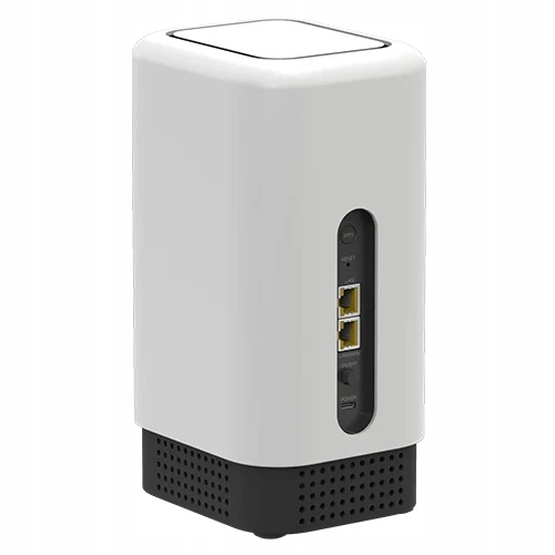 Router na kartę SIM 5G 2,5 GB/s 4G LTE z agregacja WiFi 6e 6Ghz z EasyMesh