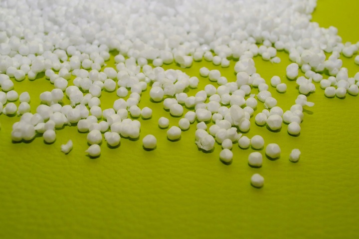 REGRANULAT STYROPIANOWY 200L WYPEŁNIENIE PUF SAKO