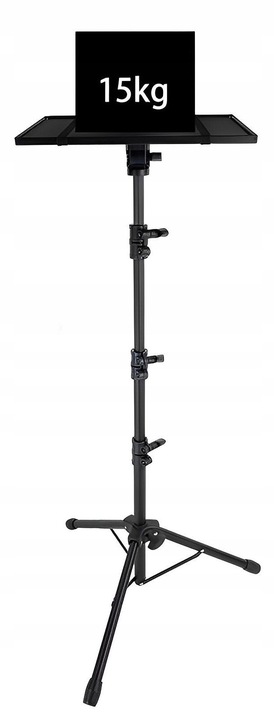 Statyw do laptopa MOZOS PL1 Czarny