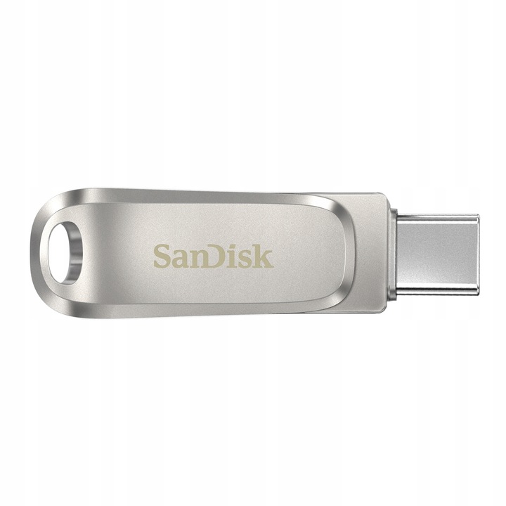 Pendrive SanDisk Ultra Dual Drive Luxe 512 GB USB 3.0, USB 3.1 typ C