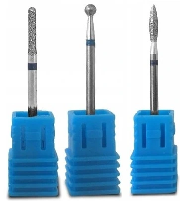 ZESTAW FREZÓW CERAMICZNYCH DIAMENTOWYCH FREZ