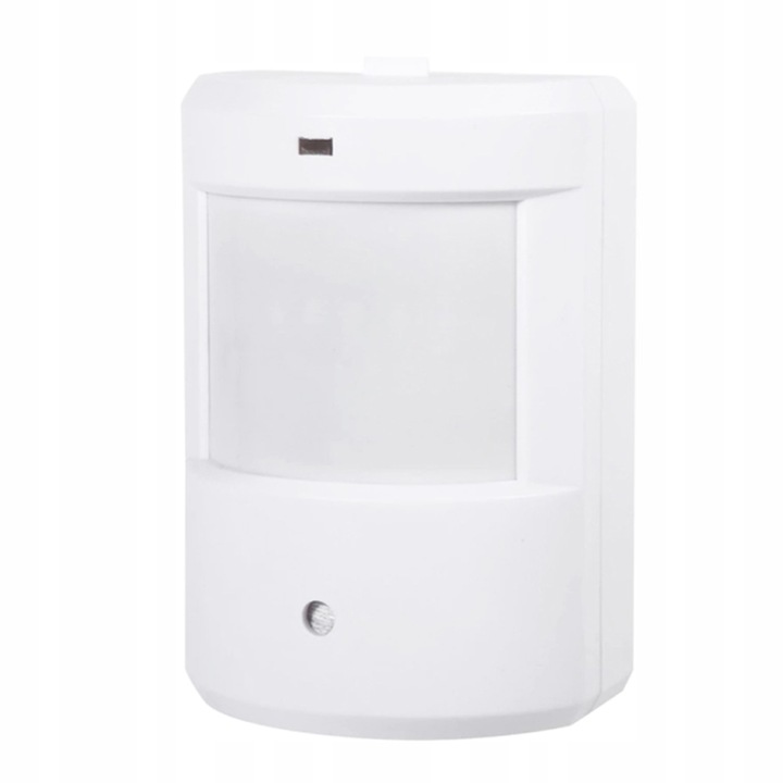 CZUJNIK RUCHU ALARM BEZPRZEWODOWY CZUJKA RUCHU SYGNALIZATOR WEJŚCIA KONTROL