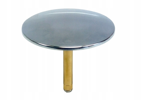 Korek do wanny do syfonu wannowego automatycznego standard WIRQUIN