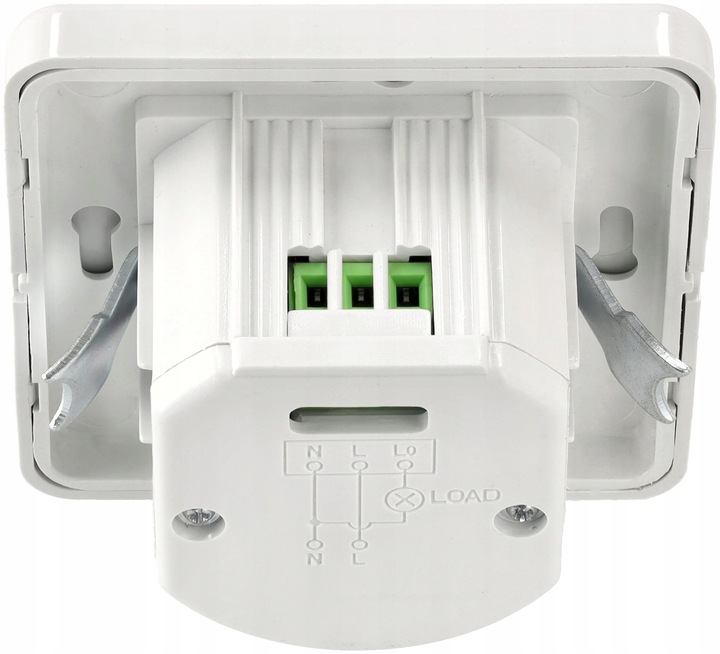 Czujnik ruchu LED do puszki 1200W PR015