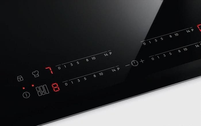 PŁYTA INDUKCYJNA ELECTROLUX CIT61443 Czarna PowerBoost Szlif