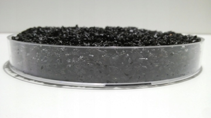 ŻWIREK CZARNY 1-3 mm PODŁOŻE DO AKWARIUM 25kg