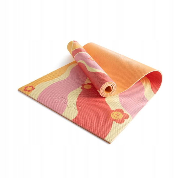 Mata do jogi myga Groovy 6mm