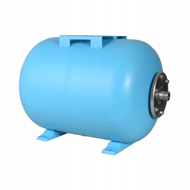 ZBIORNIK PRZEPONOWY 50L Hydroforowy Hydrofor DO WODY POMPY Baniak Stal