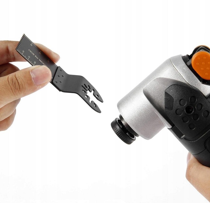 BRZESZCZOT WGŁĘBNY DO NARZĘDZIA WIELOFUNKCYJNEGO DREWNA OSCYLACYJNE