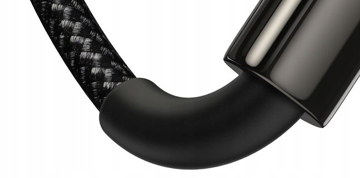 BASEUS Szybki Kabel USB 3w1 Lightning do iPhone microUSB USB-C 1,5m 3.5 A