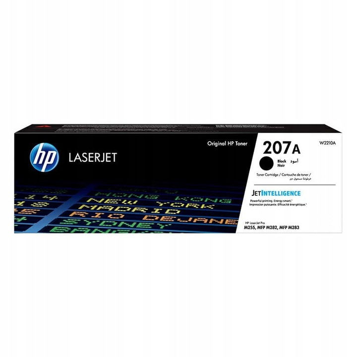 Toner HP 207A Czarny W2210A