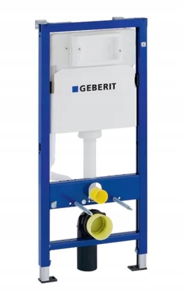Stelaż podtynkowy do toalety Geberit Duofix Basic