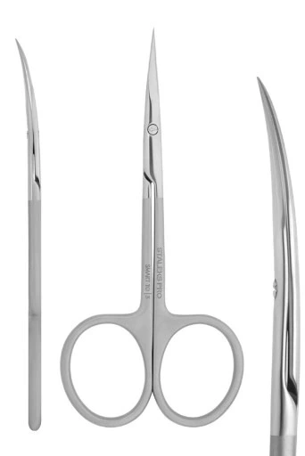 STALEKS NOŻYCZKI DO SKÓREK SMART SS-10/3