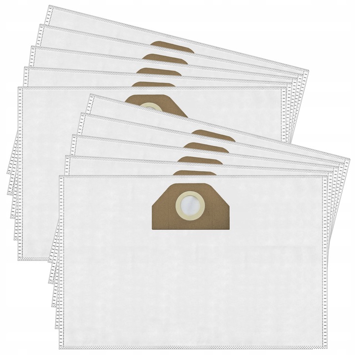 10x WORKI FILTR DO ODKURZACZA KARCHER WD3 SE4001 WD2 PLUS KWD3 V-17 V15 V12