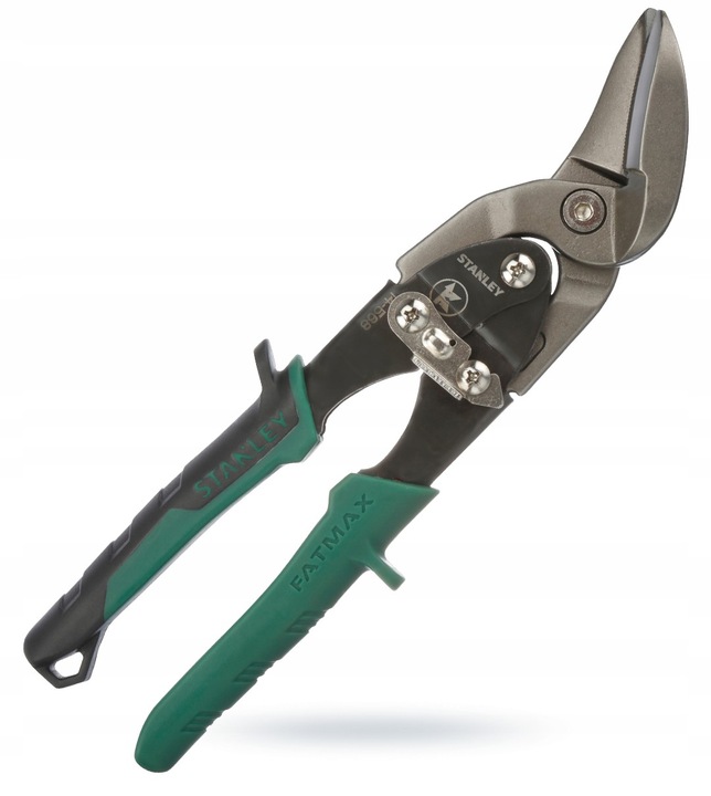 STANLEY FATMAX 2-14-568 NOŻYCE DO BLACHY PRAWE 250MM