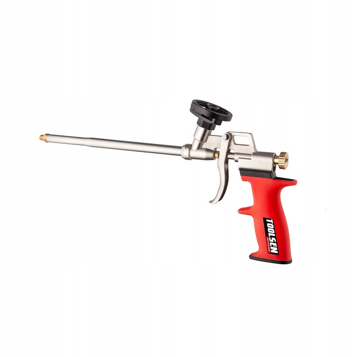 ZESTAW Piano KLEJ DO STYROPIANU EPS XPS Piana + PISTOLET + CZYŚCIK