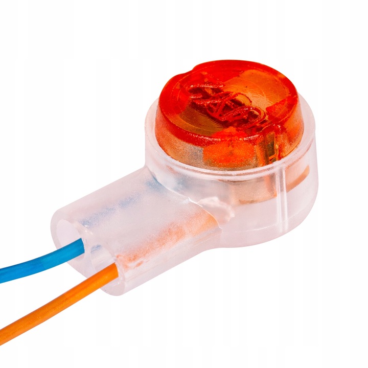 NEKU Szybkozłącze żelowe UY2 zacisk typu Scotchlok eton 0,4-0,9mm