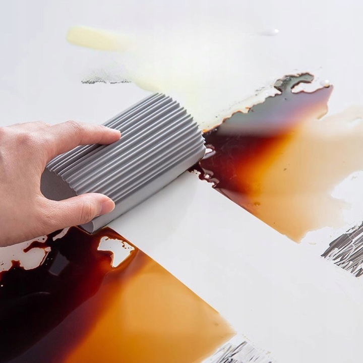 MAGICZNE GĄBKI do Kurzu Luster Szkła Naczyń Mebli Damp Usuwa Brud 4