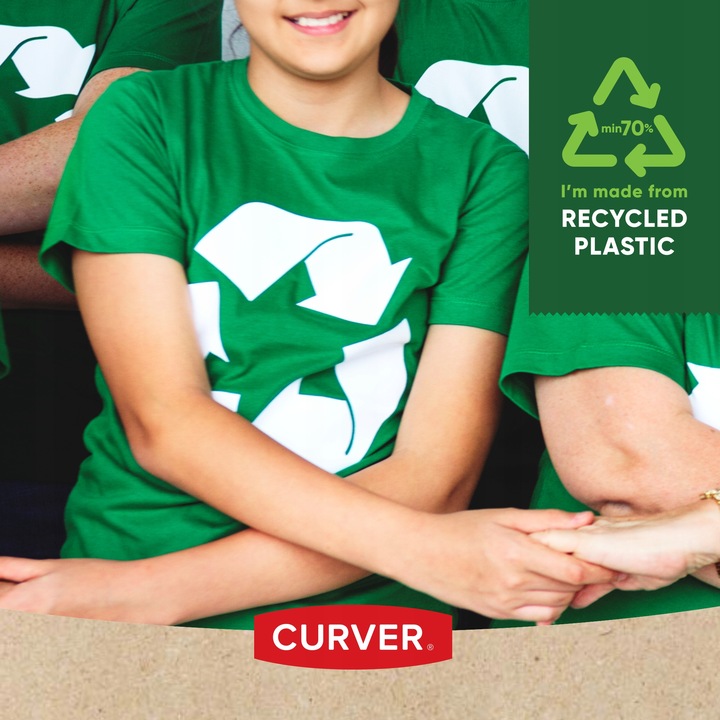 CURVER KOSZYK KOSZYCZEK POJEMNIK DO PRZECHOWYWANIA