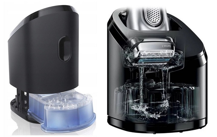 Płyn Czyszczący Wkład do Golarek Philips 1 L