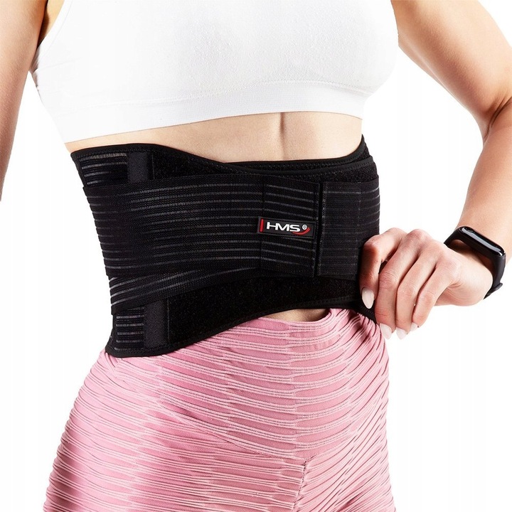 Ściągacz na brzuch HMS BR1869 One Size