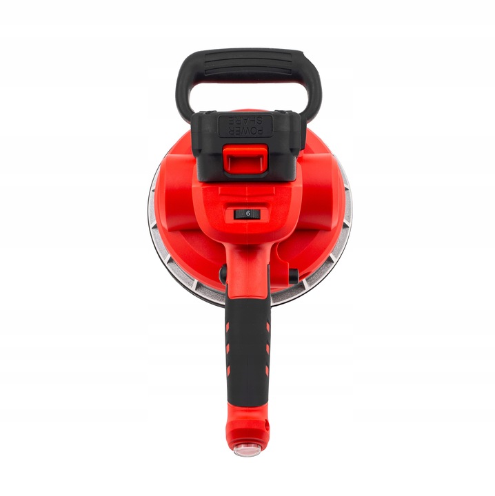 PRZYSSAWKA WIBRUJĄCA DO PŁYTEK WIBRATOR DO POZIOMOWANIA 2xAKU MOCNA